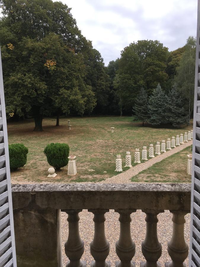 Chateau Nevers Bed & Breakfast Варен Возел Екстериор снимка