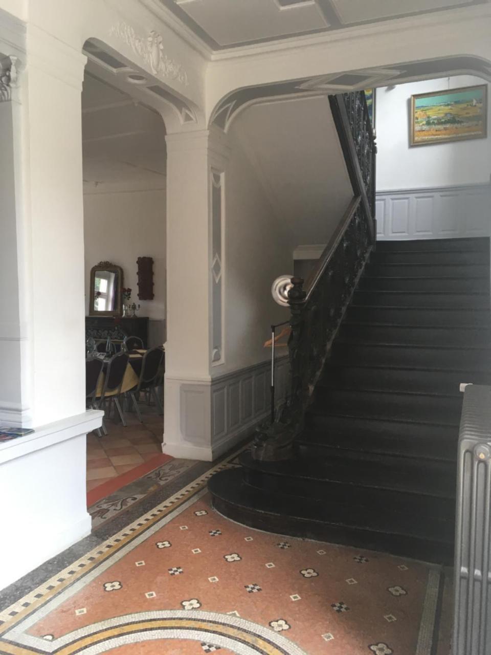 Chateau Nevers Bed & Breakfast Варен Возел Екстериор снимка