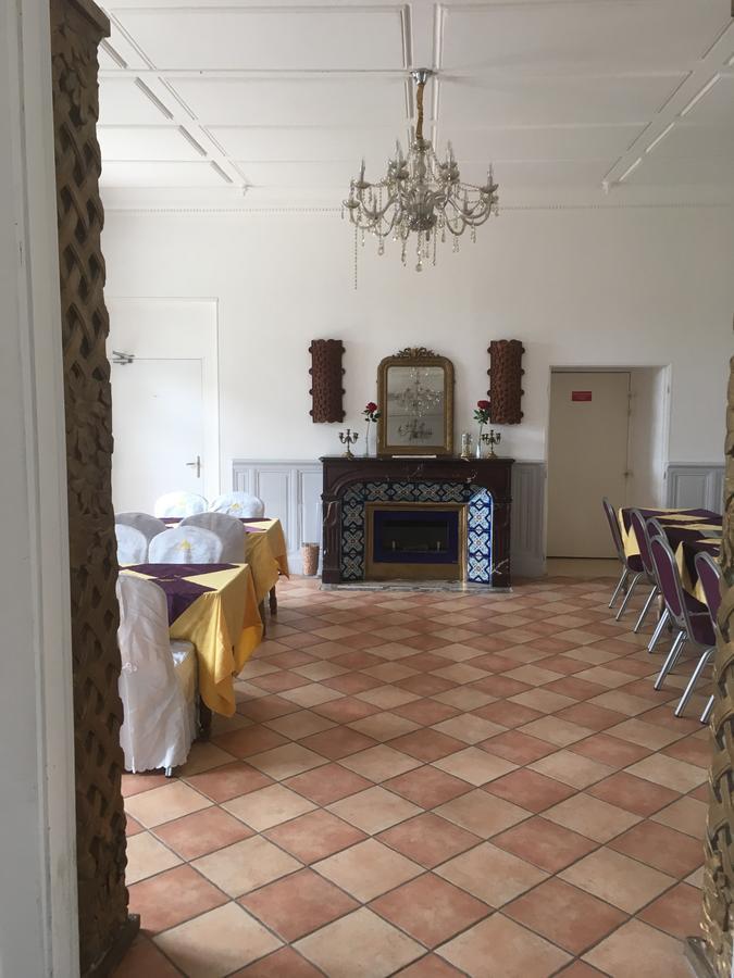 Chateau Nevers Bed & Breakfast Варен Возел Екстериор снимка