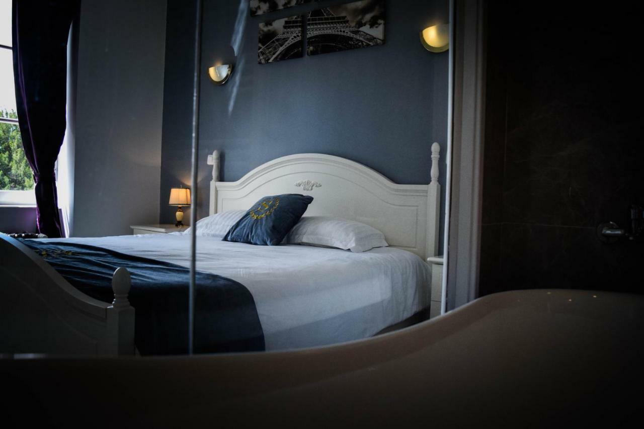 Chateau Nevers Bed & Breakfast Варен Возел Екстериор снимка