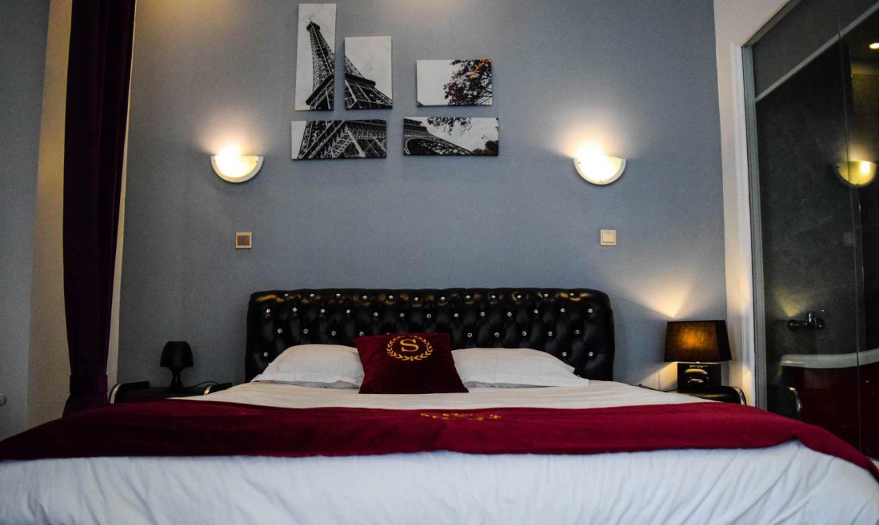 Chateau Nevers Bed & Breakfast Варен Возел Екстериор снимка