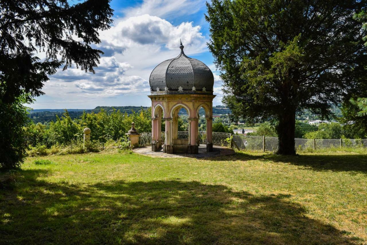 Chateau Nevers Bed & Breakfast Варен Возел Екстериор снимка