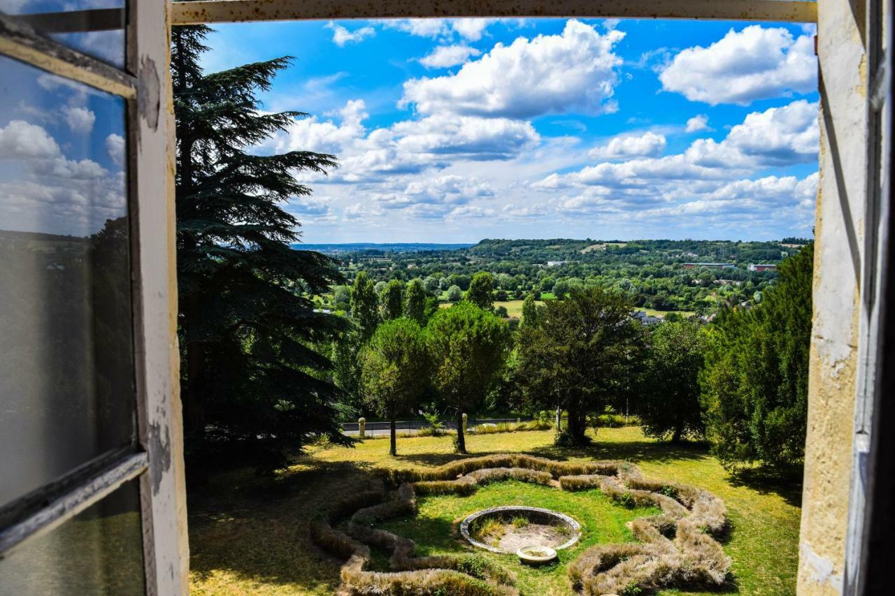 Chateau Nevers Bed & Breakfast Варен Возел Екстериор снимка