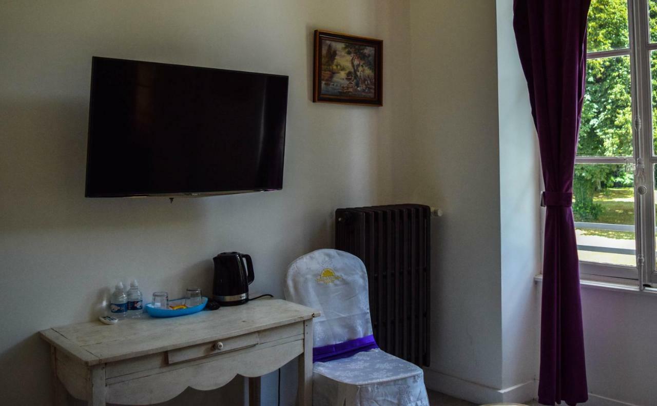 Chateau Nevers Bed & Breakfast Варен Возел Екстериор снимка
