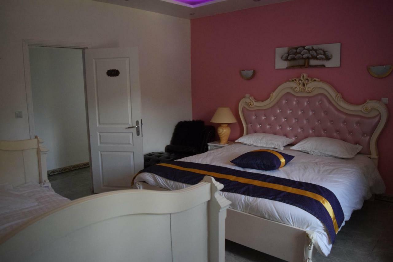 Chateau Nevers Bed & Breakfast Варен Возел Екстериор снимка